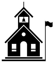 Image of an old school house